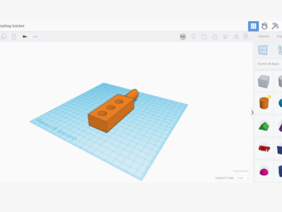 Modellazione e Stampa 3D