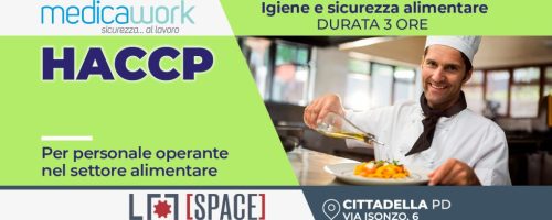 HACCP – Igiene e sicurezza alimentare