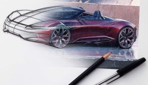 Automotive Design Sketching Masterclass
