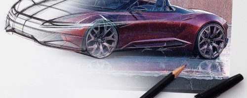 Automotive Design Sketching Masterclass