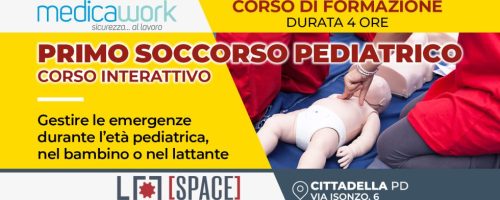Primo Soccorso Pediatrico