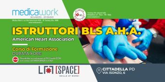 Corso ISTRUTTORI BLS A.H.A. – American Heart Association
