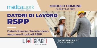 Corso RSPP Datore di lavoro